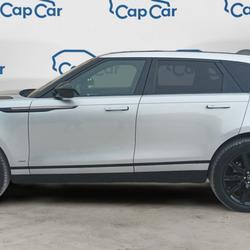 Land Rover Range Rover Velar 2.0 D 180 4WD BVA R-Dynamic Tourves