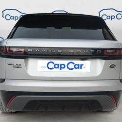 Land Rover Range Rover Velar 2.0 D 180 4WD BVA R-Dynamic Tourves