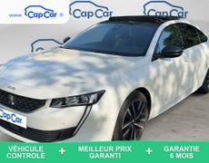 Peugeot 508 Beaucouzé