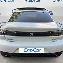 Peugeot 508 1.6 Puretech 225 EAT8 GT Beaucouz&eacute;