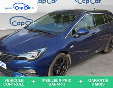 Opel Astra Sports Tourer Le Lion-d'Angers