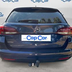 Opel Astra Sports Tourer V 1.5 Diesel 122 BVA9 Elegance - Automatique Le Lion-d'Angers