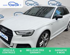 Audi A3 Sportback Pantin