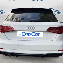Audi A3 Sportback III 1.5 TFSI COD 150 S line Pantin