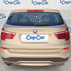 BMW X3 sDrive 18d 150 Business Design Antibes