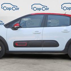 Citroen C3 1.5 BlueHDi 100 Shine Business Nancy