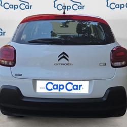 Citroen C3 1.5 BlueHDi 100 Shine Business Nancy
