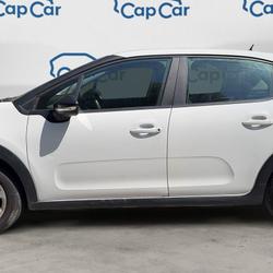 Citroen C3 Societe Entreprise 1.2 Puretech 83 Feel Business Meylan