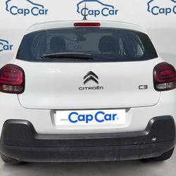 Citroen C3 Societe Entreprise 1.2 Puretech 83 Feel Business Meylan