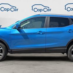 Nissan Qashqai II 1.5 dCi 115 DCT7 N-Connecta - Automatique Vic-sur-Aisne