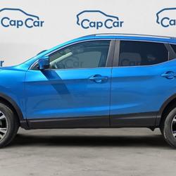 Nissan Qashqai II 1.5 dCi 115 DCT7 N-Connecta - Automatique Vic-sur-Aisne