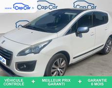 Peugeot 3008 Vaivre-et-Montoille