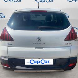 Peugeot 3008 I 1.2 PureTech 130 Allure Vaivre-et-Montoille