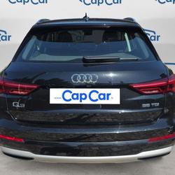 Audi Q3 II 2.0 TDI 150 S-Tronic7 Design Luxe - Automatique Entretien constructeur Brunoy