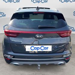 Kia Sportage 1.6 CRDi 115 GT Line Fondettes