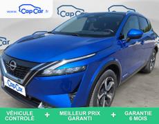 Nissan Qashqai Jarcieu
