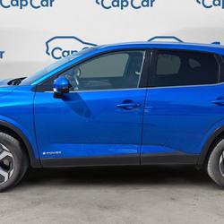 Nissan Qashqai 1.3 DIG-T 158 Mild-Hybrid X-Tronic N-Connecta occasion - Jarcieu - photo 2/29
