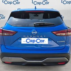Nissan Qashqai 1.3 DIG-T 158 Mild-Hybrid X-Tronic N-Connecta occasion - Jarcieu - photo 3/29