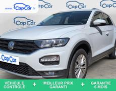 Volkswagen T-Roc Dunières