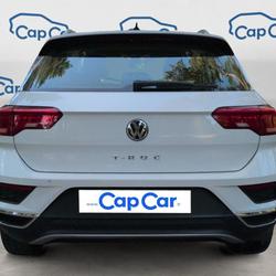 Volkswagen T-Roc 1.0 TSI 116 Lounge Sainte-Foy-l&egrave;s-Lyon