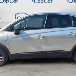 Opel Crossland 1.2 Turbo 110 Elegance Saint-Pierre-du-Perray