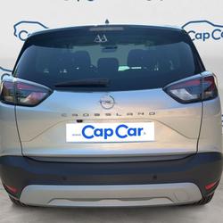 Opel Crossland 1.2 Turbo 110 Elegance Saint-Pierre-du-Perray