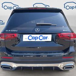 Mercedes GL GLB 220 d 190 4Matic 8G-DCT AMG Line - 7 places Toit ouvrant Villeparisis