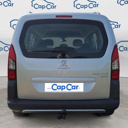 Peugeot Partner 1.6 e-HDi 92 Tepee Outdoor Gisors