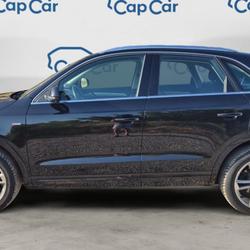 Audi Q3 2.0 TDI 150 Quattro S-Tronic7 Business Line - Automatique Biguglia