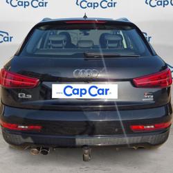 Audi Q3 2.0 TDI 150 Quattro S-Tronic7 Business Line - Automatique Biguglia