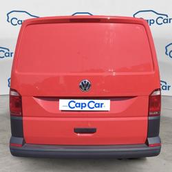Volkswagen Transporter VU 2.0 TDI 102 Edition 1 L1h1 occasion - M&eacute;ricourt - photo 3/29