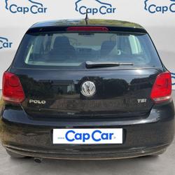 Volkswagen Polo 1.2 TSI 105 Confortline - Premi&egrave;re main Tourville-la-Campagne