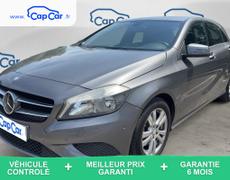 Mercedes Classe A Marcoussis