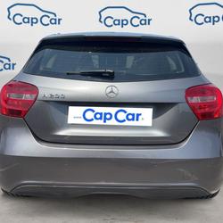 Mercedes Classe A III 1.6 200 156 Fascination Marcoussis