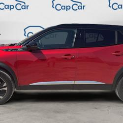 Peugeot 2008 II 1.5 BlueHDi 100 GT Line Ch&eacute;cy