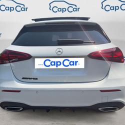 Mercedes Classe A 180 d 116 8G-DCT AMG Line Mennecy