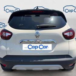 Renault Captur 1.3 TCe 130 Intens - Entretien constructeur Valence