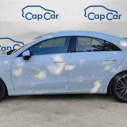 Mercedes CLA 200 d 150 8G-DCT Progressive Line - Automatique Entretien constructeur Ch&acirc;tellerault