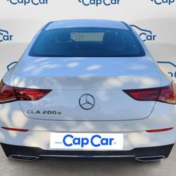 Mercedes CLA 200 d 150 8G-DCT Progressive Line - Automatique Entretien constructeur Ch&acirc;tellerault