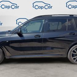 BMW X7 xDrive 40d 340 Myld Hybrid Steptronic8 M Sport - Entretien constructeur Toit ouvrant Metz