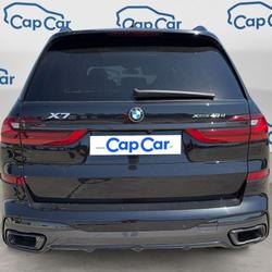 BMW X7 xDrive 40d 340 Myld Hybrid Steptronic8 M Sport - Entretien constructeur Toit ouvrant Metz