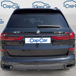 BMW X7 xDrive 40d 340 Myld Hybrid Steptronic8 M Sport - Entretien constructeur Toit ouvrant Metz