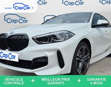 BMW Serie 1 La Chapelle-en-Serval