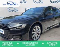 Audi A6 Avant Gex