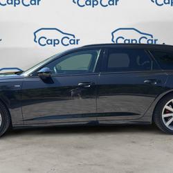 Audi A6 Avant V 55 TFSI e 367 Quattro S-Tronic 7 Competition - Automatique Entretien constructeur Gex