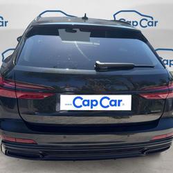 Audi A6 Avant V 55 TFSI e 367 Quattro S-Tronic 7 Competition - Automatique Entretien constructeur Gex