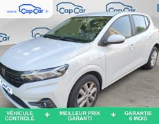 Dacia Sandero Tours