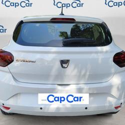 Dacia Sandero 1.0 SCe 67 Confort Tours