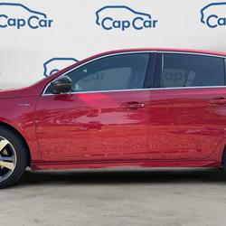 Peugeot 308 II Phase 2 II 1.2 PureTech 130 EAT6 GT Line Guichen
