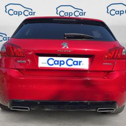Peugeot 308 II Phase 2 II 1.2 PureTech 130 EAT6 GT Line Guichen